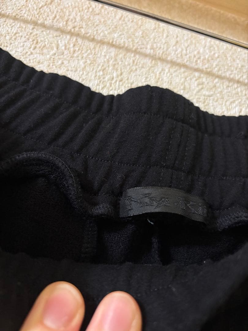 KMRii ケムリ　サルエルパンツ　タグ有りました