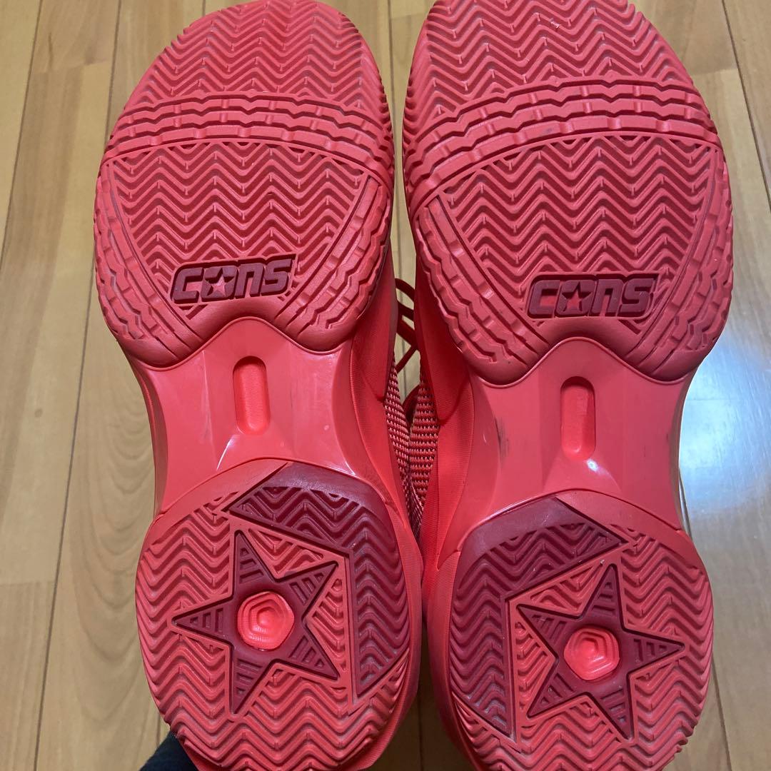 CONS VICBOUND 25.5cm レッド