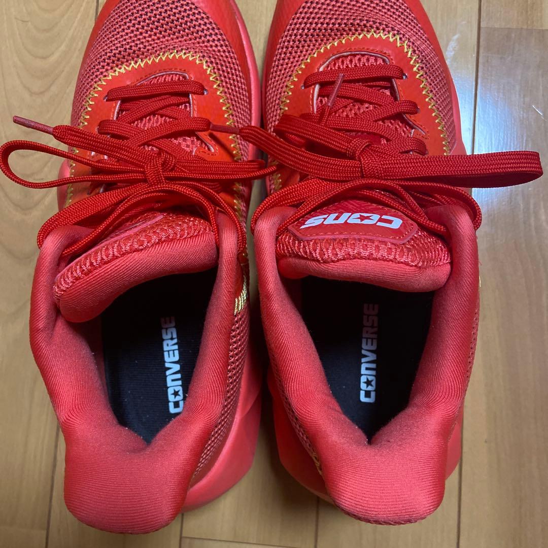 CONS VICBOUND 25.5cm レッド