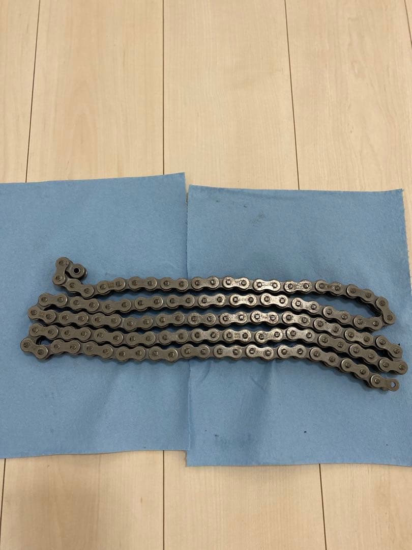 suzuki gsx 8s 純正スプロケット　前後セット　純正チェーン付き