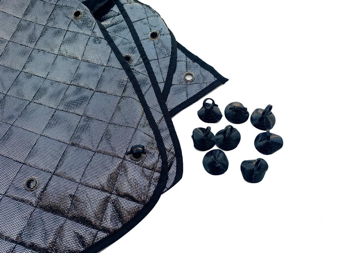 NV350キャラバン 標準幅 ロング バン DX 4ドア8枚セット