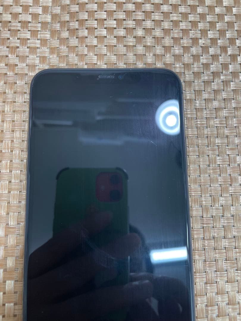 iPhone 11 Pro Max 256 GB スペースグレイSIMフリー