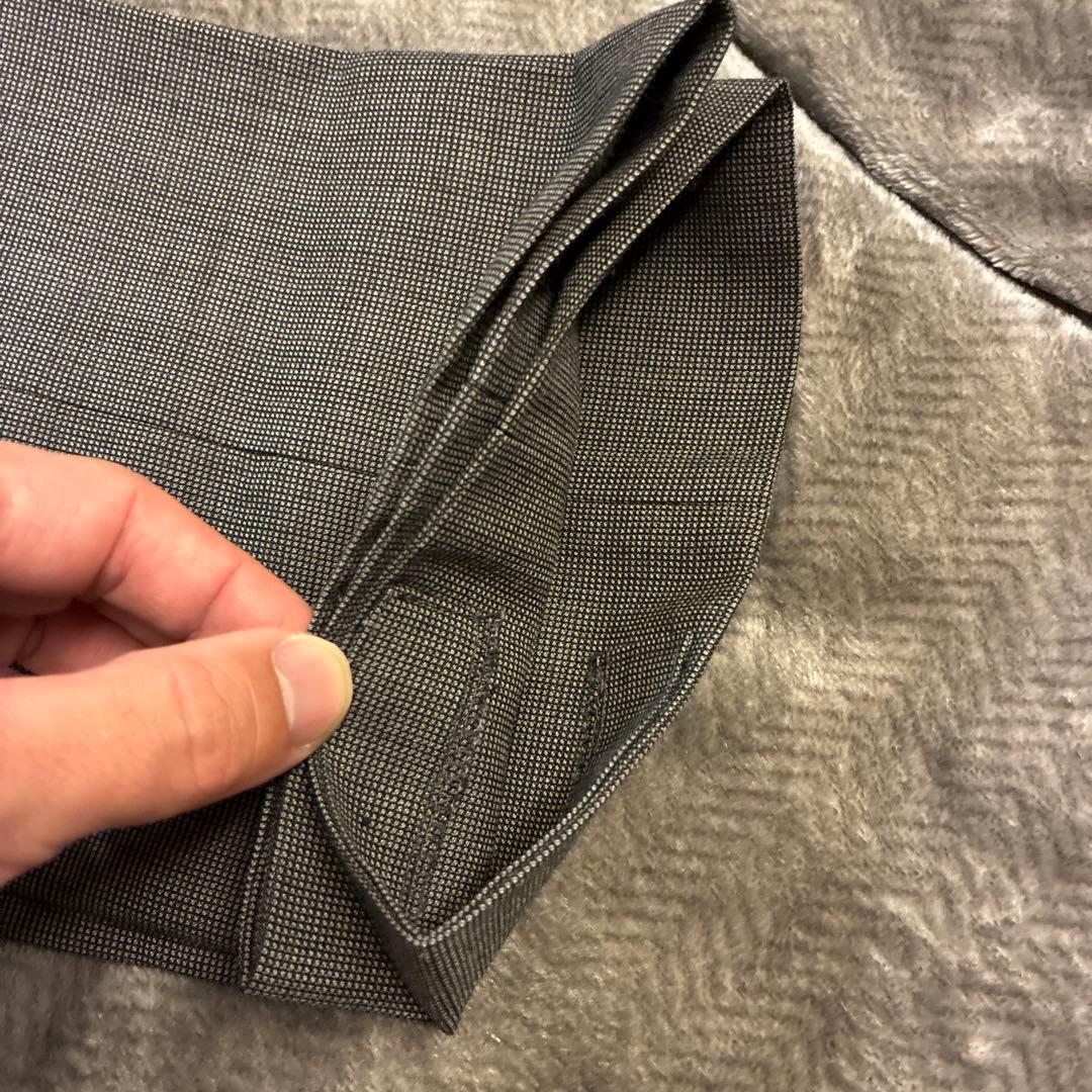 SUIT SELECT スリーピーススーツ セット165 Y4