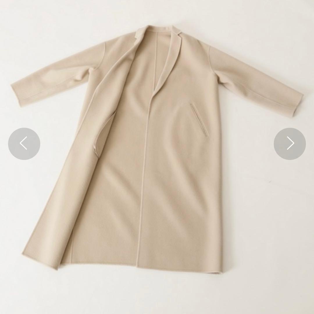 Plage ハミルトンテーラードコート 36