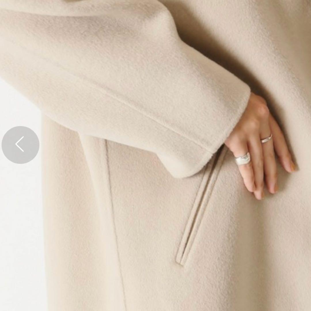 Plage ハミルトンテーラードコート 36