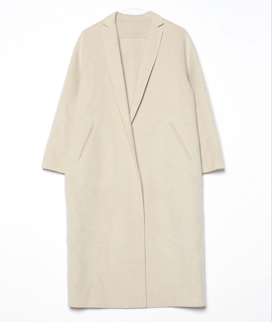 Plage ハミルトンテーラードコート 36