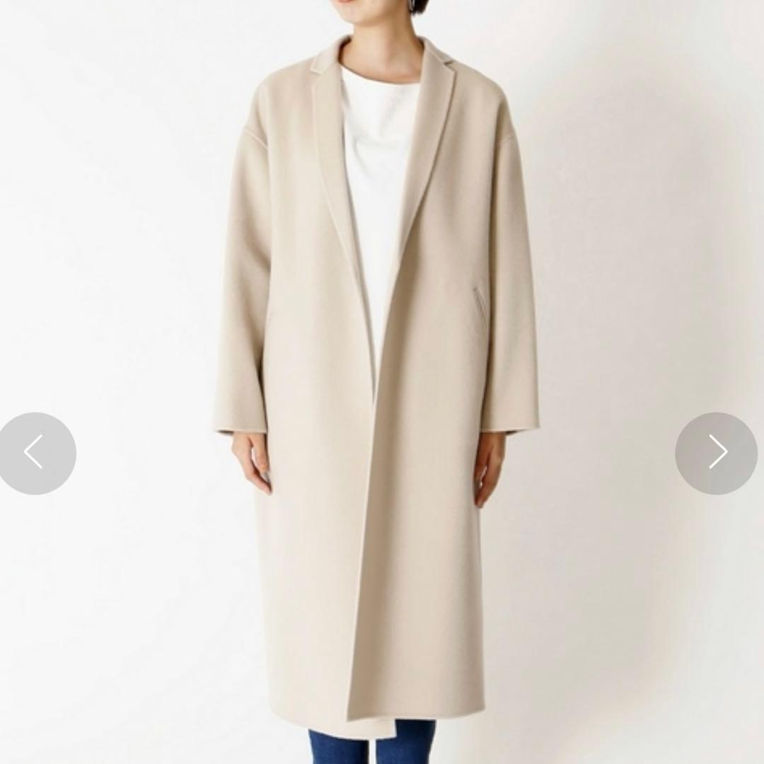 Plage ハミルトンテーラードコート 36