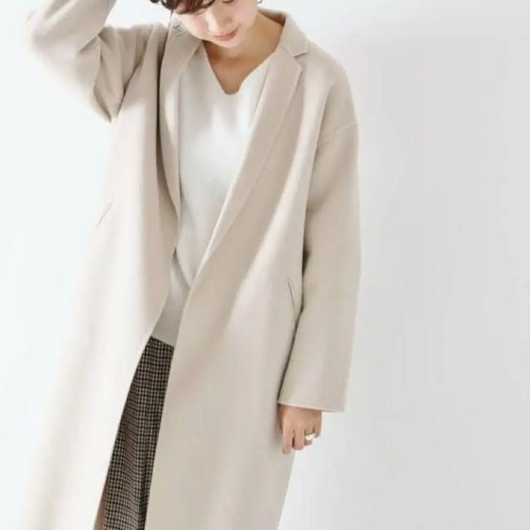 Plage ハミルトンテーラードコート 36