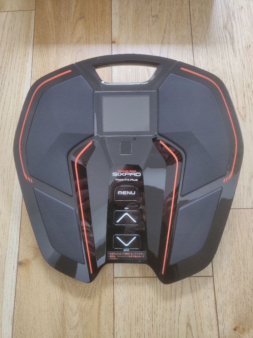 値下不可 純正品 新品 未開封 Foot Fit Plus 2