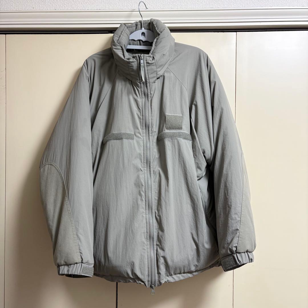 WAIPER ECWCS Level7 ワイパー ダウン 【WP1008】