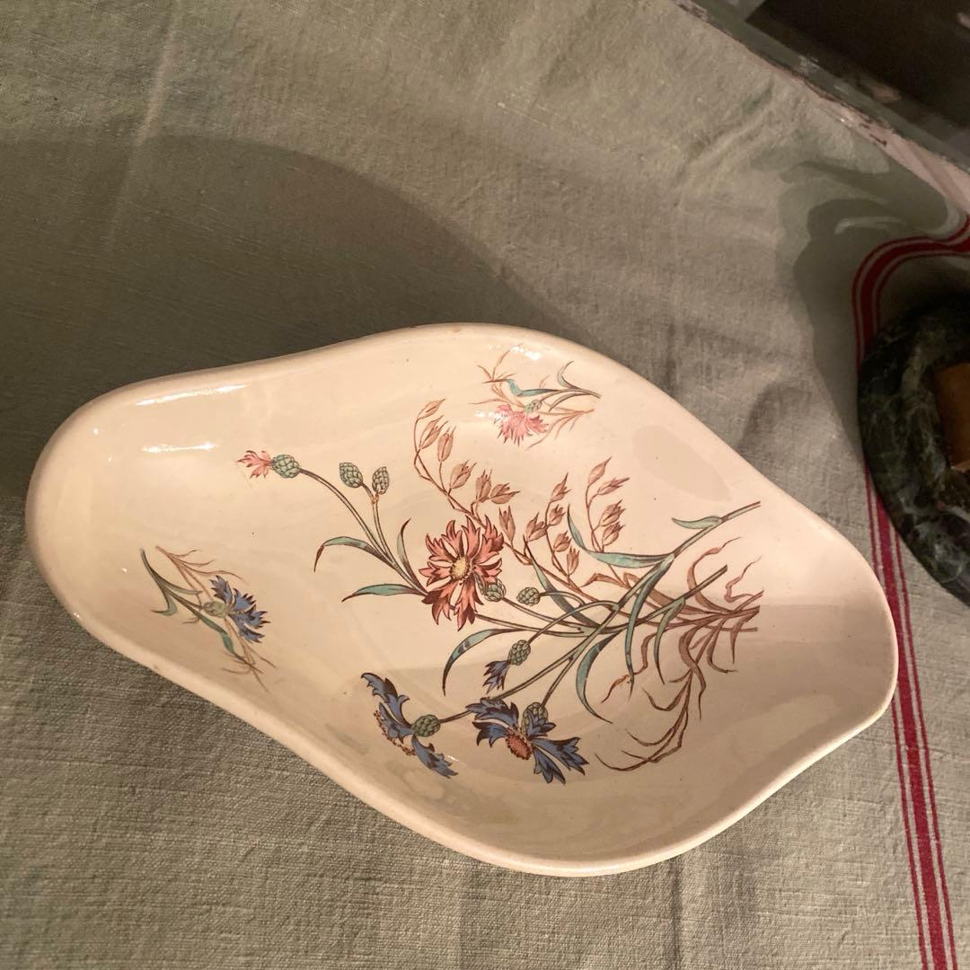 【ちーちゃん様　ご確認用ページです】リュネヴィルBLEUET　矢車菊ラヴィエ