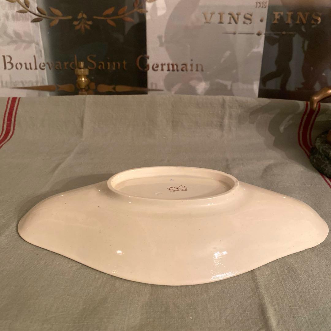 【ちーちゃん様　ご確認用ページです】リュネヴィルBLEUET　矢車菊ラヴィエ