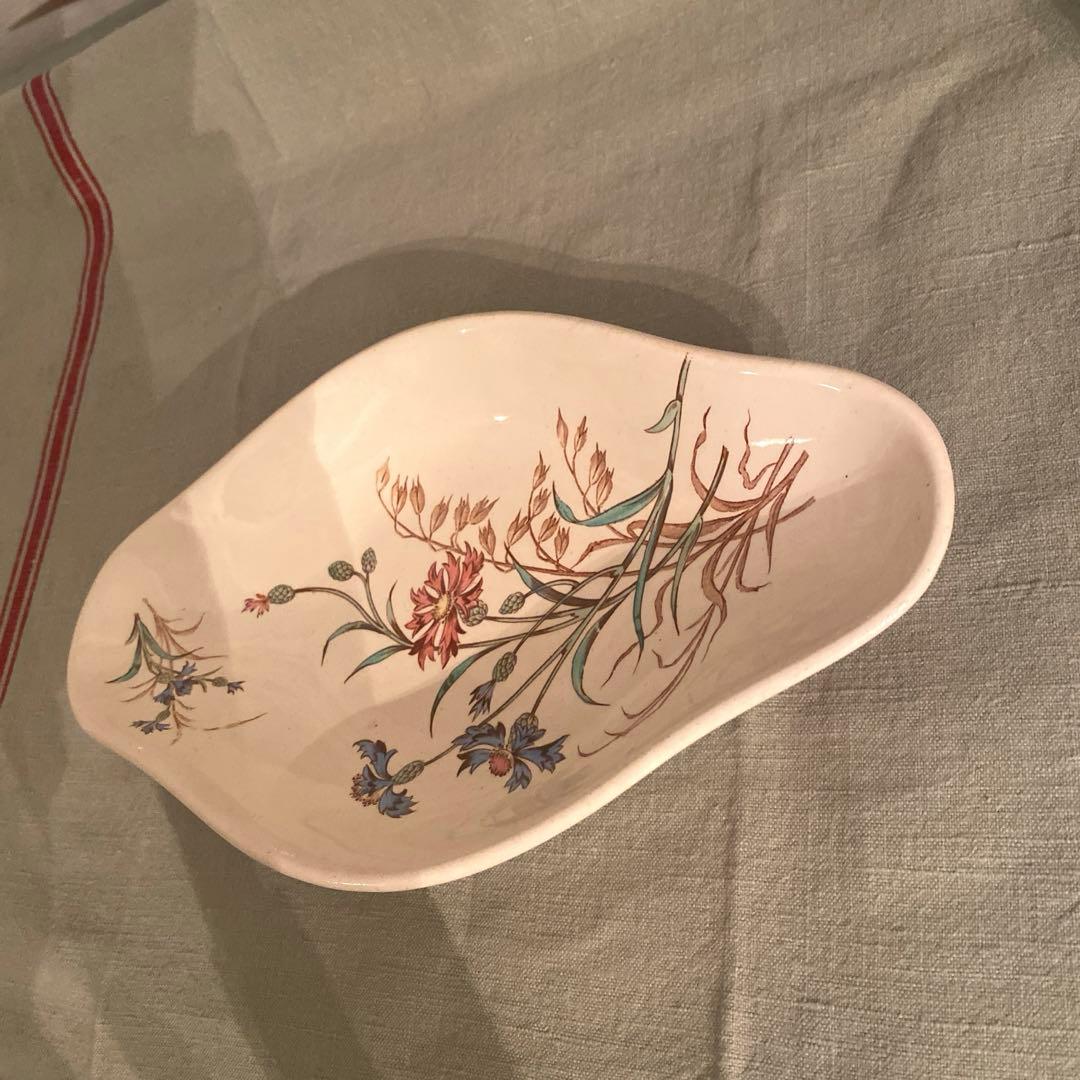 【ちーちゃん様　ご確認用ページです】リュネヴィルBLEUET　矢車菊ラヴィエ