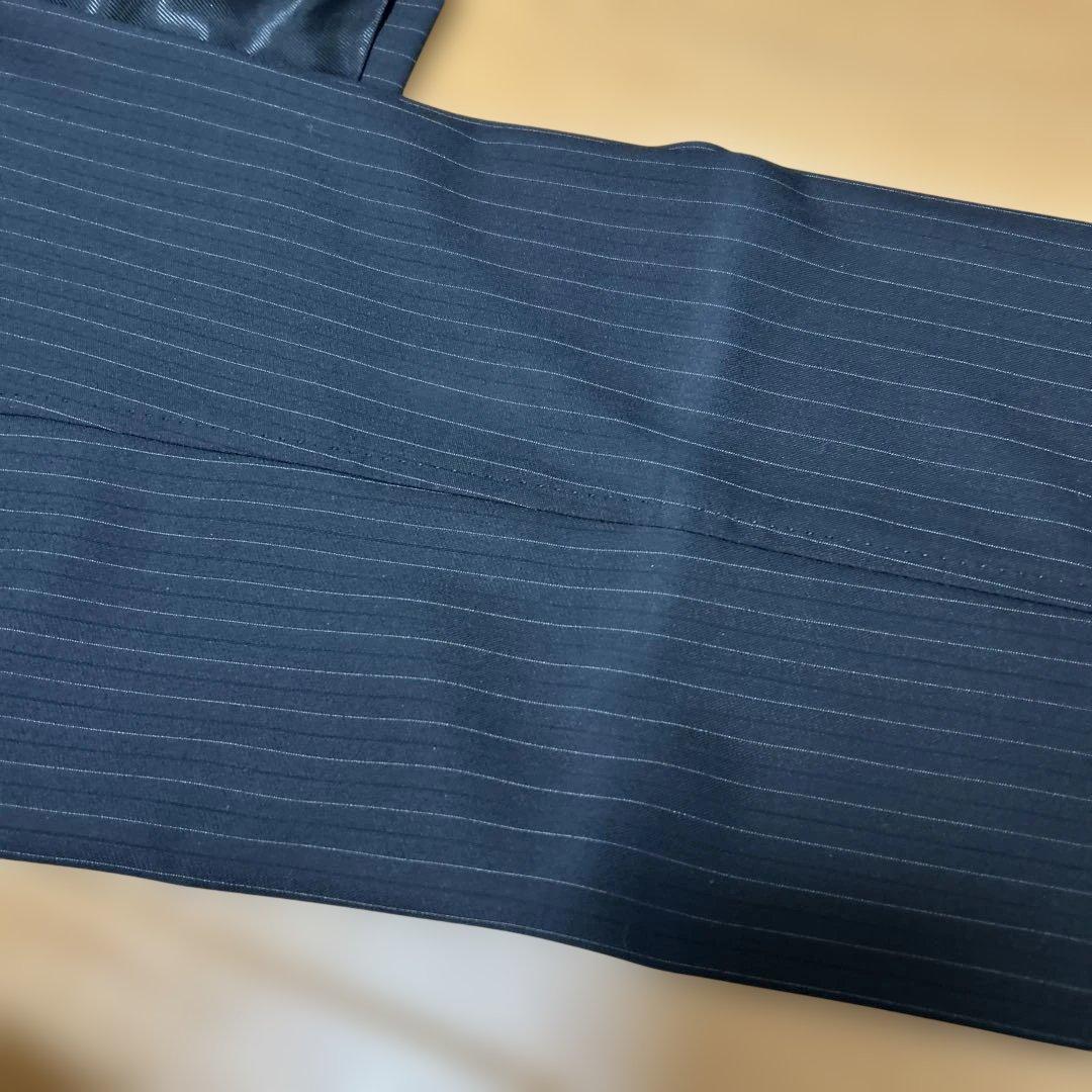 年末お値下げ☆ DOLCE&GABBANAブラックストライプスーツ