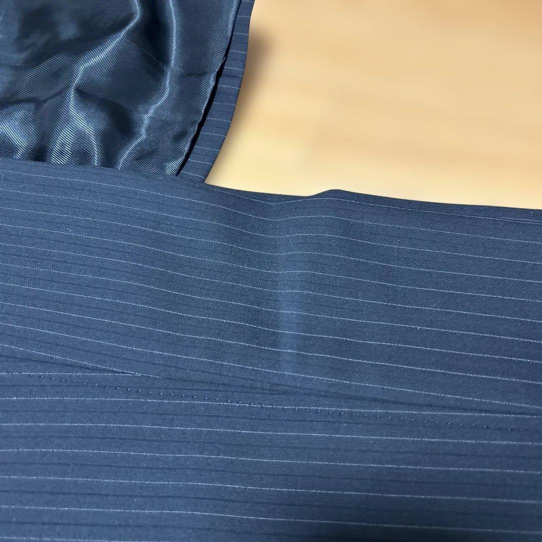 年末お値下げ☆ DOLCE&GABBANAブラックストライプスーツ