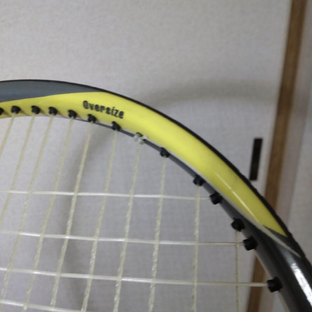 値下交渉OK☆美品☆ラジカル ツアー オーバーサイズ 690/G3/A.アガシ