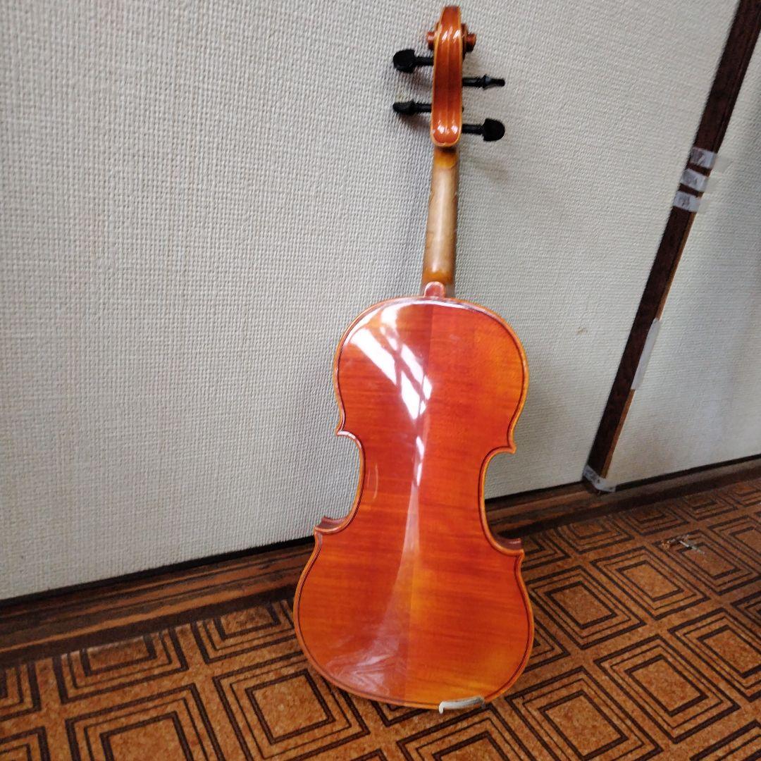 バイオリン　　　ハードケース付き