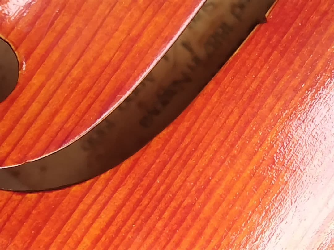 バイオリン　　　ハードケース付き