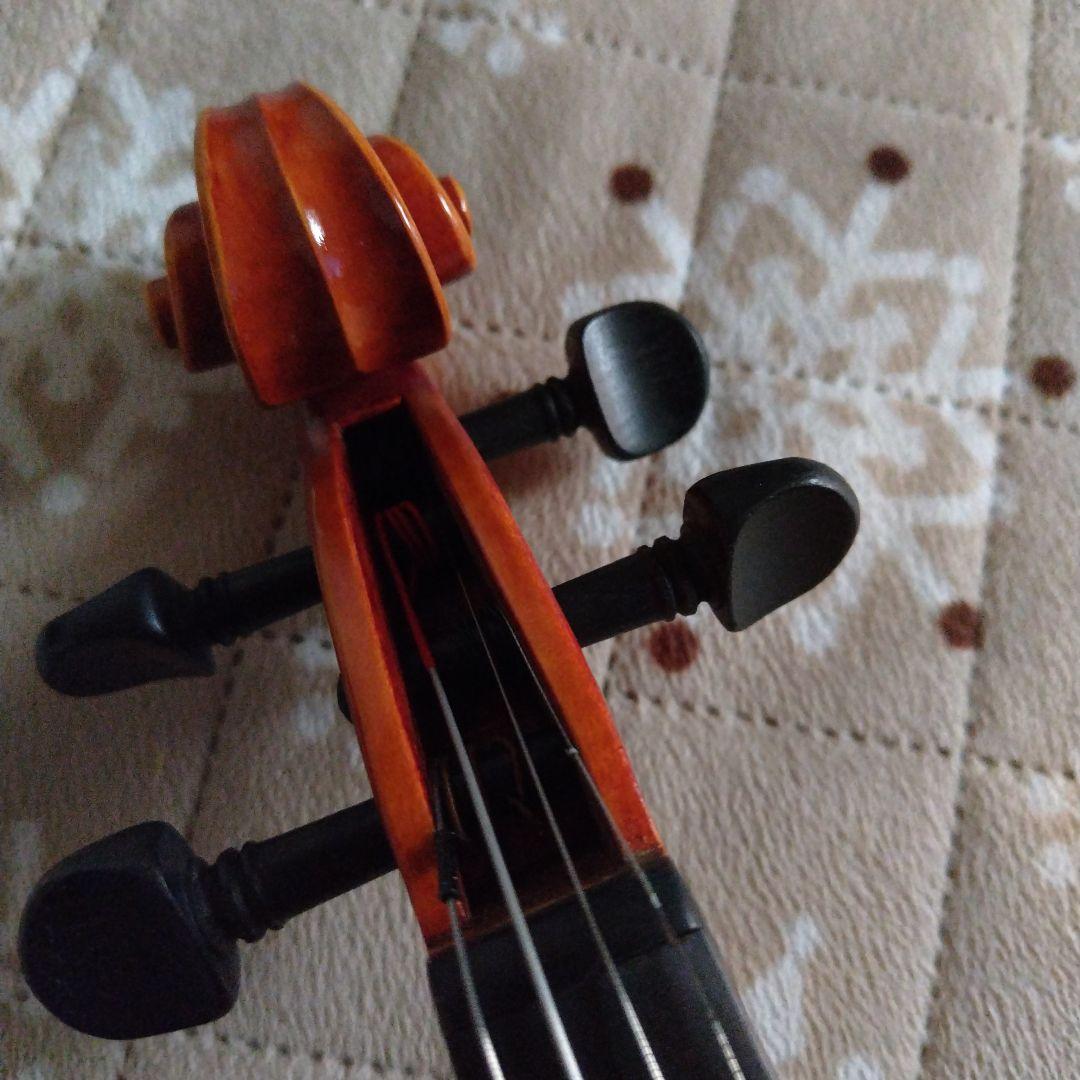 バイオリン　　　ハードケース付き