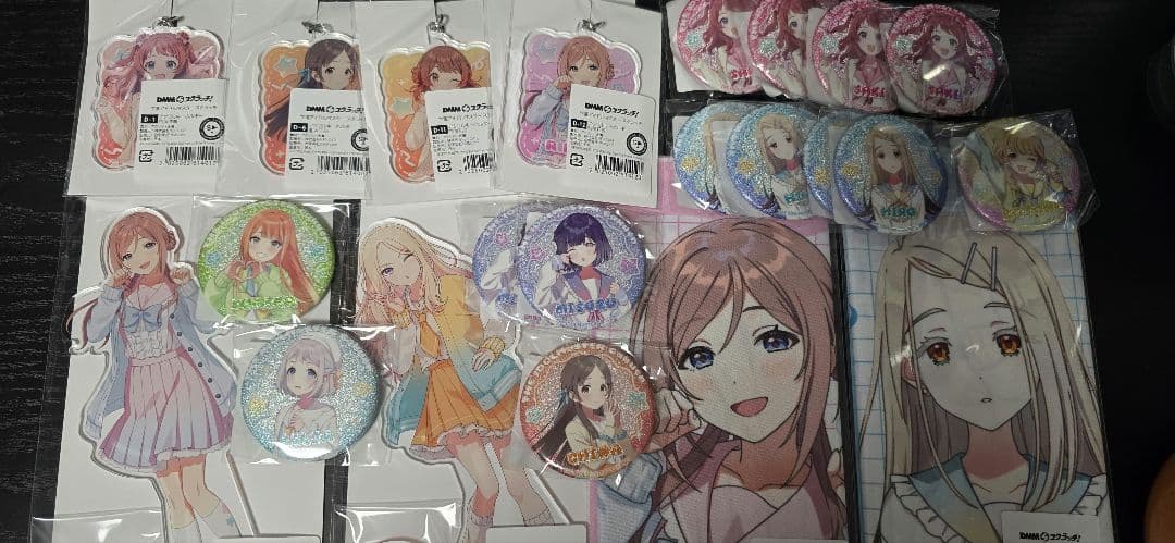 イ*ク様 【11月14日まで】学園アイドルマスター DMMスクラッチ