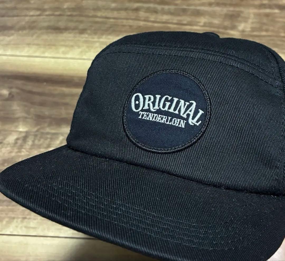 テンダーロイン レア キャップ チャレンジャー グッドイナフ WTAPS SSZ