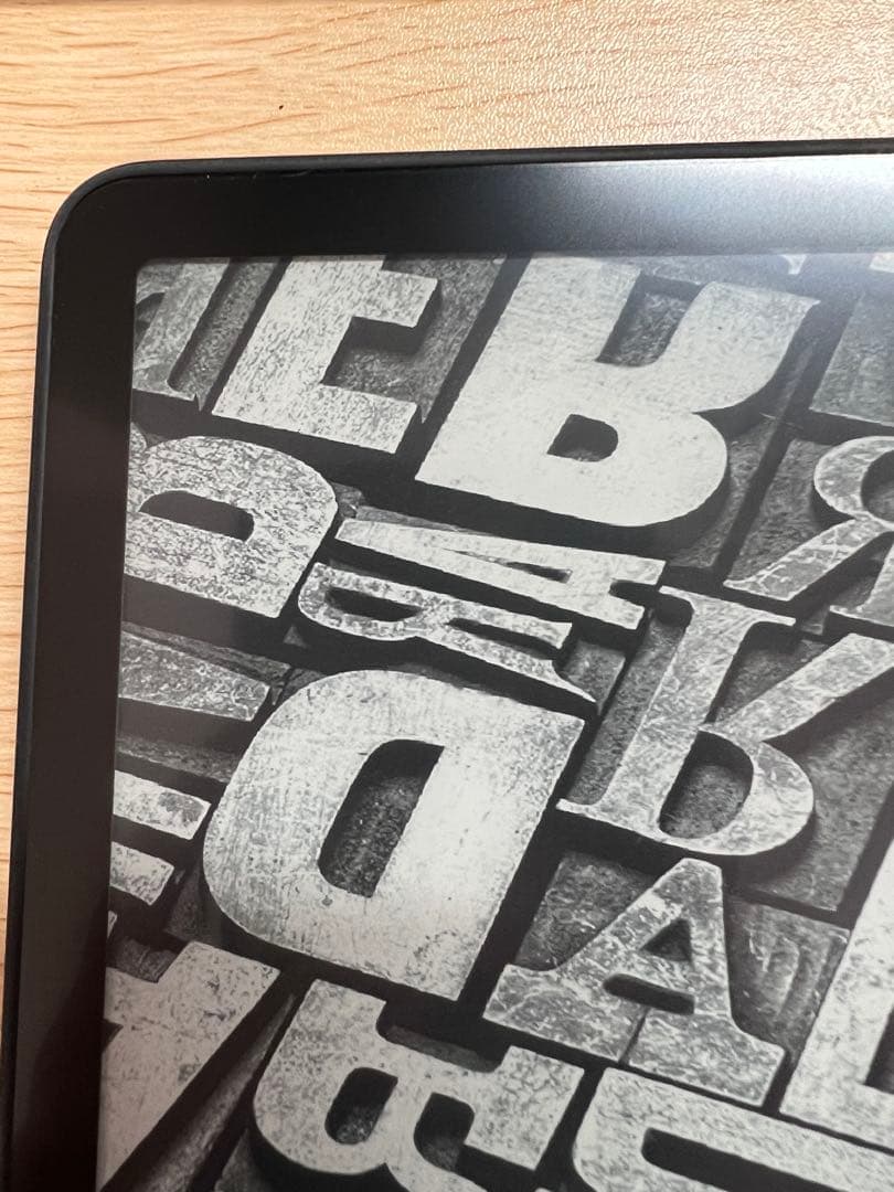 第12世代 Kindle Paperwhite(16GB)箱付き フィルム貼付済