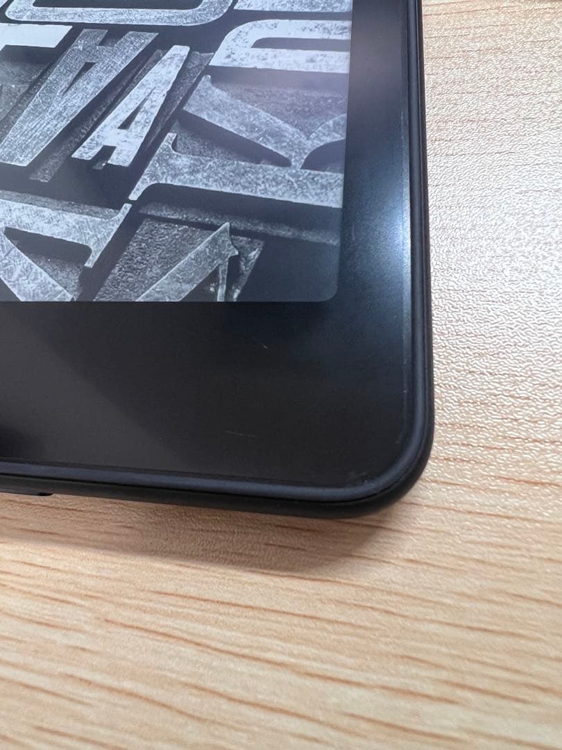 第12世代 Kindle Paperwhite(16GB)箱付き フィルム貼付済