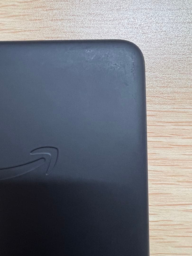 第12世代 Kindle Paperwhite(16GB)箱付き フィルム貼付済