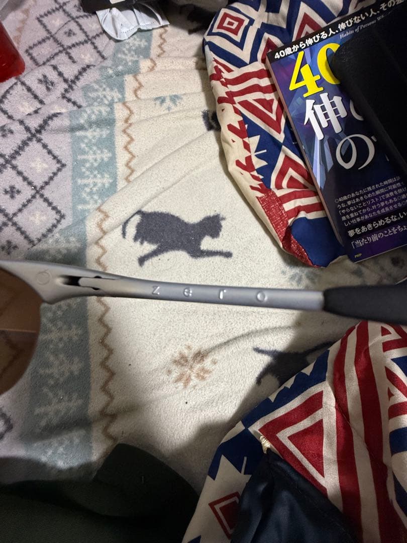 【廃盤】オークリーサングラス　golf zero