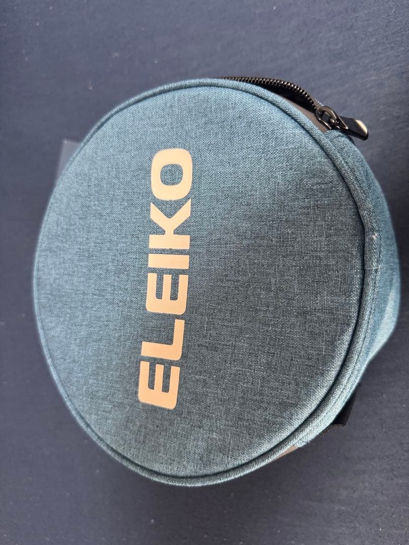 ELEIKO ハイブリッドリフティングベルト Sサイズ