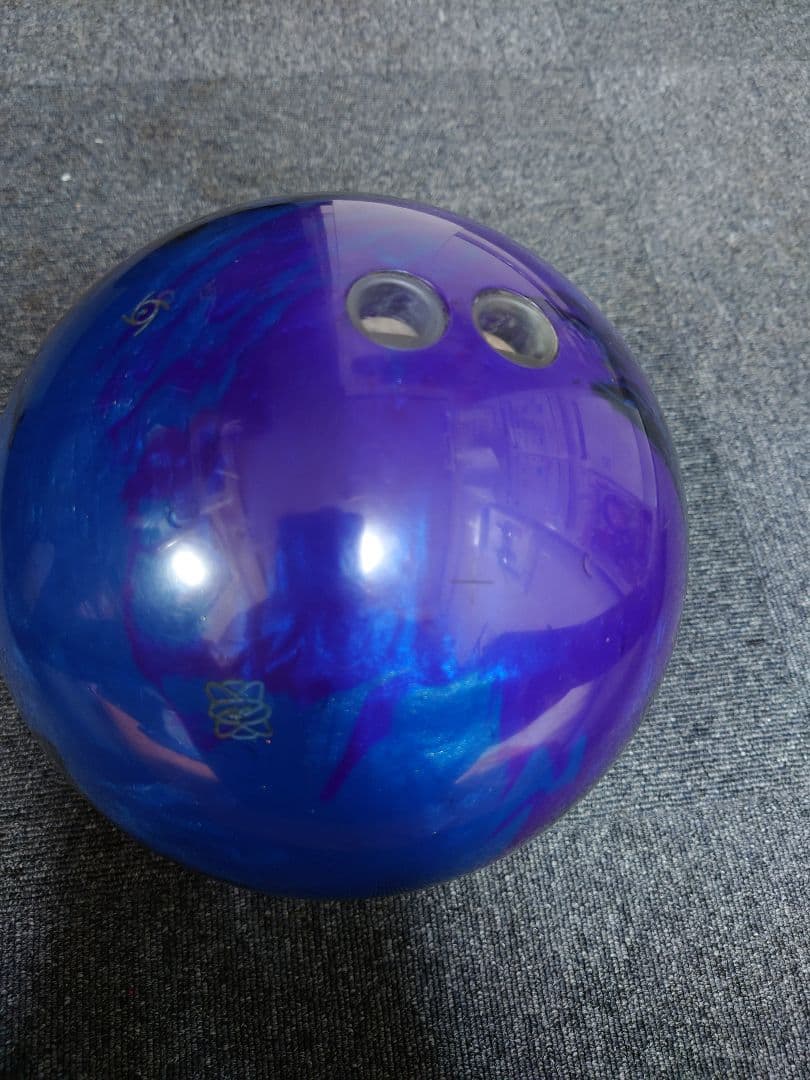 ガトーショコラ　ボウリングボール インフィニットフィジックス