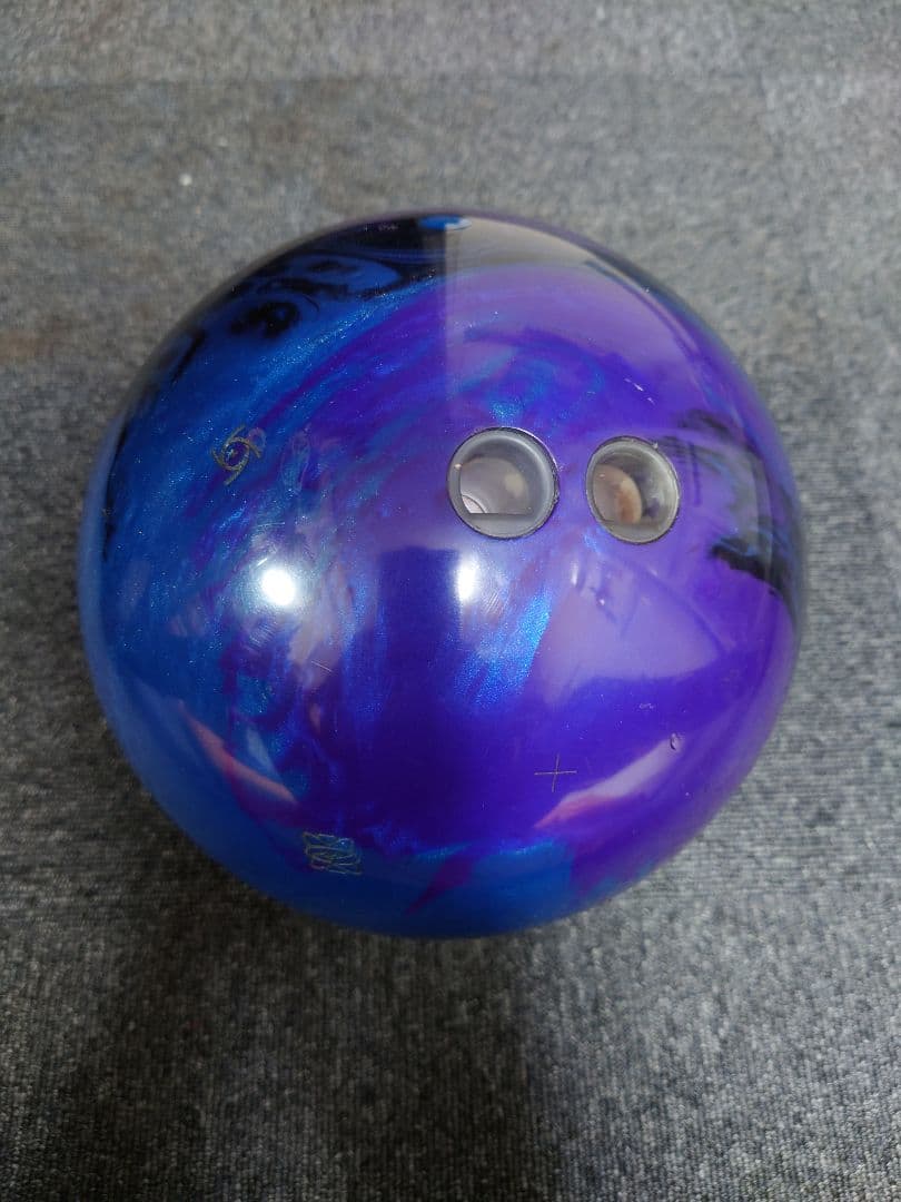 ガトーショコラ　ボウリングボール インフィニットフィジックス