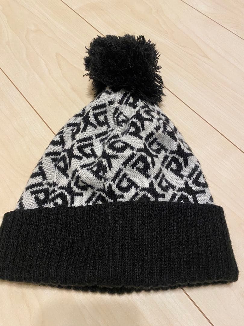 PXG ニット帽 3点セット