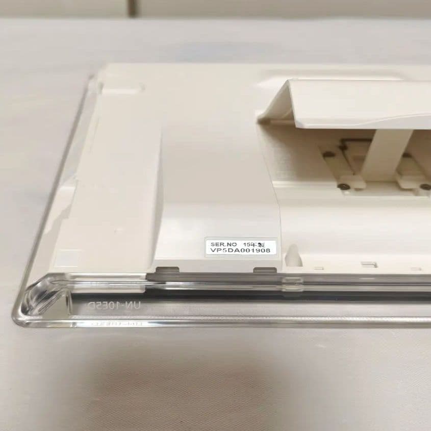 【極美品】パナソニック プライベート ビエラポータブルテレビ UN-10E5