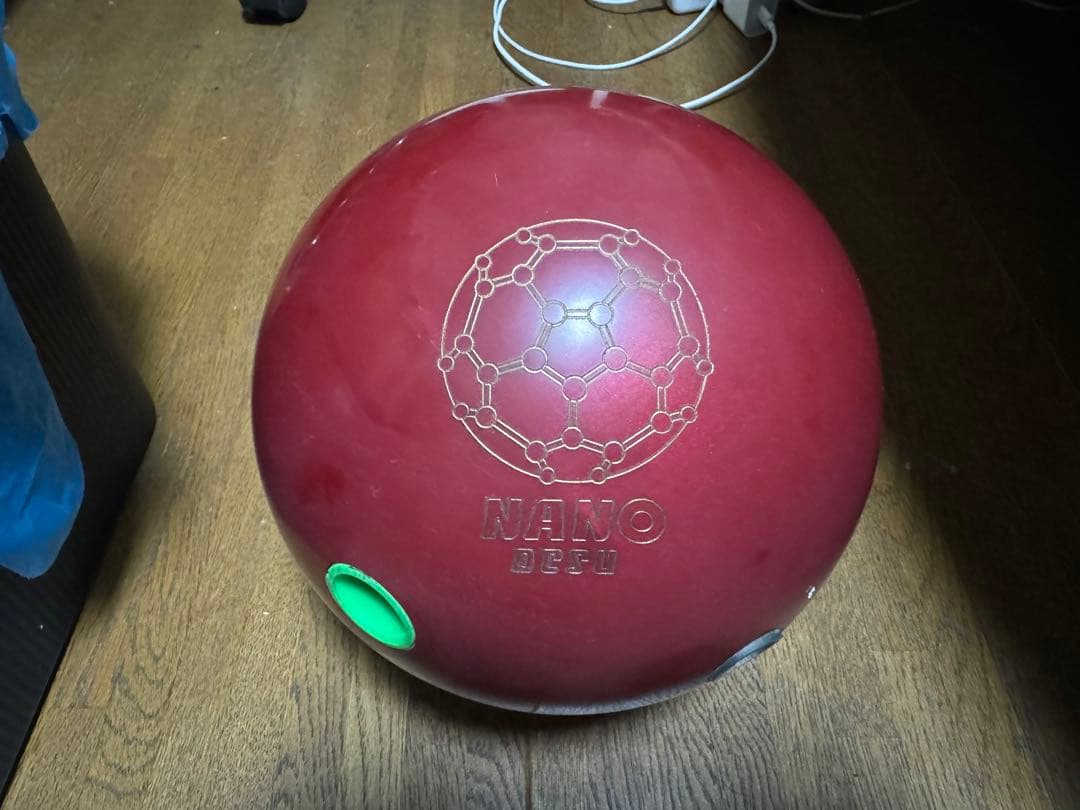値下げOK！ボウリングボール Accu Swing VII Nano ABC