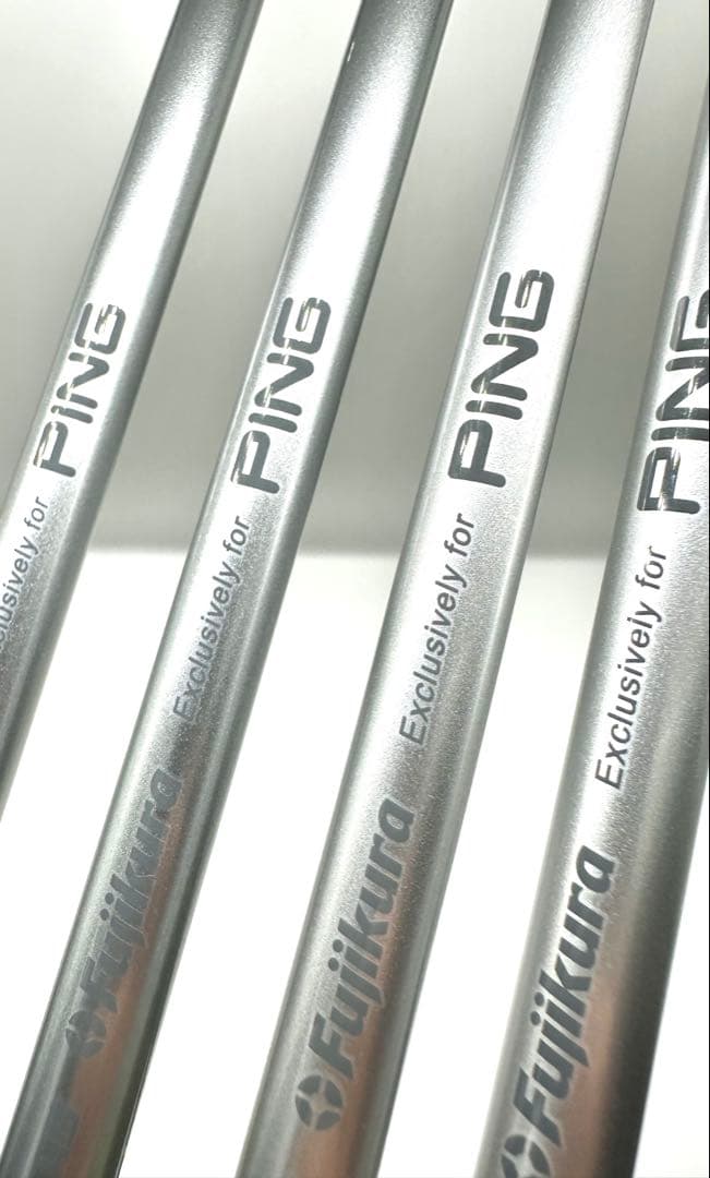 【新品】ピン／PING｜G430アイアンセット7番〜PW｜スピーダーNX45