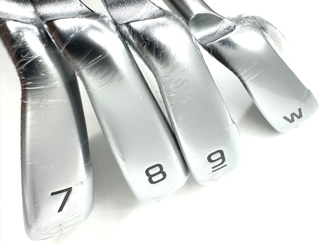 【新品】ピン／PING｜G430アイアンセット7番〜PW｜スピーダーNX45