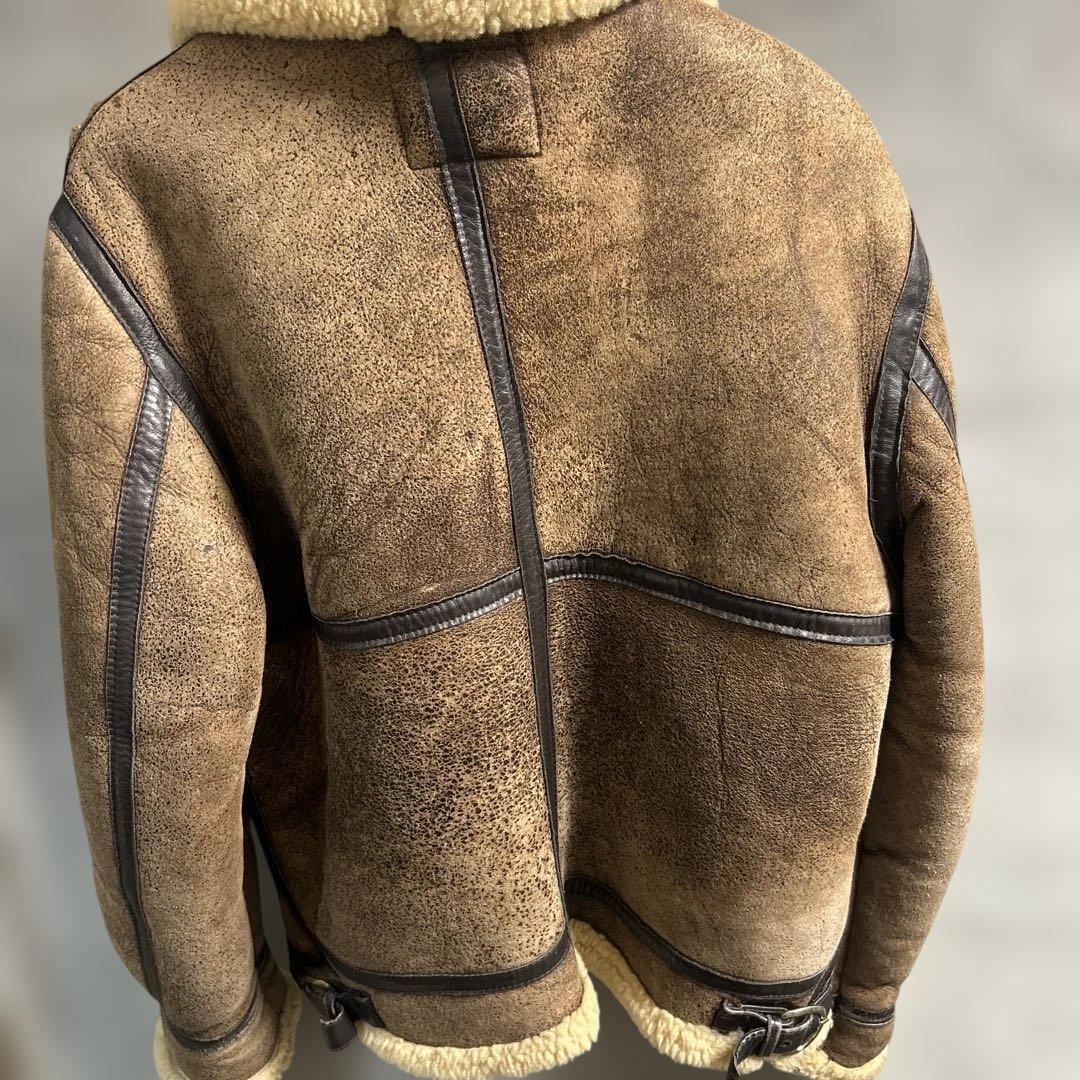 schott B-3 フライトジャケット 38