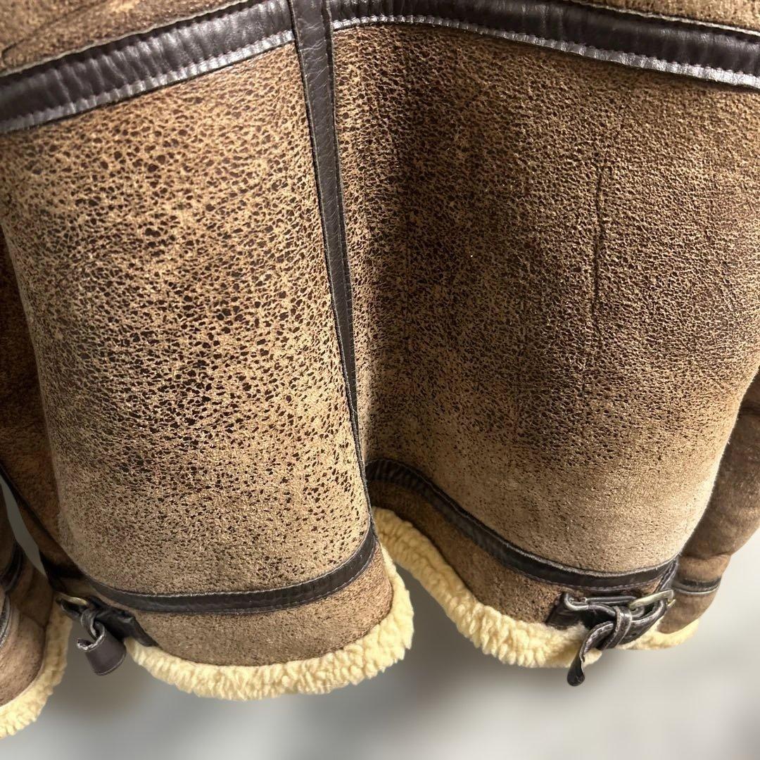 schott B-3 フライトジャケット 38