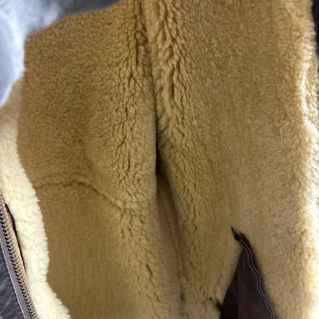 schott B-3 フライトジャケット 38