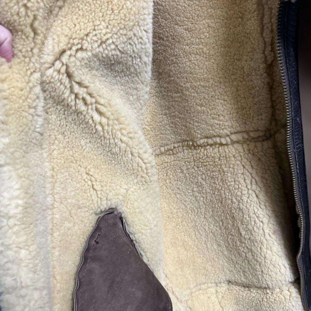 schott B-3 フライトジャケット 38