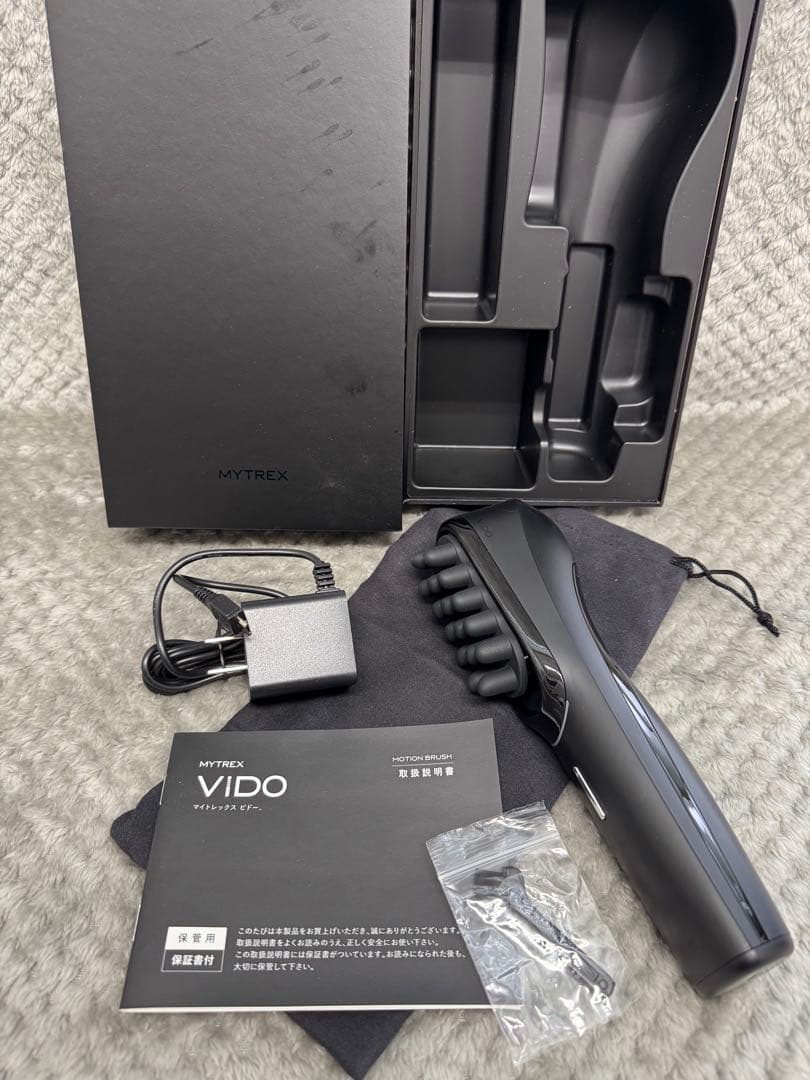 【美品！】MYTREX マイトレックス　VIDO ビドー　MT-VD22B