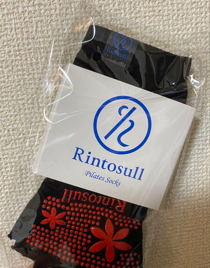 【rintosull】パーフェクトフォームトップス/レギンス(プラス)2点セット