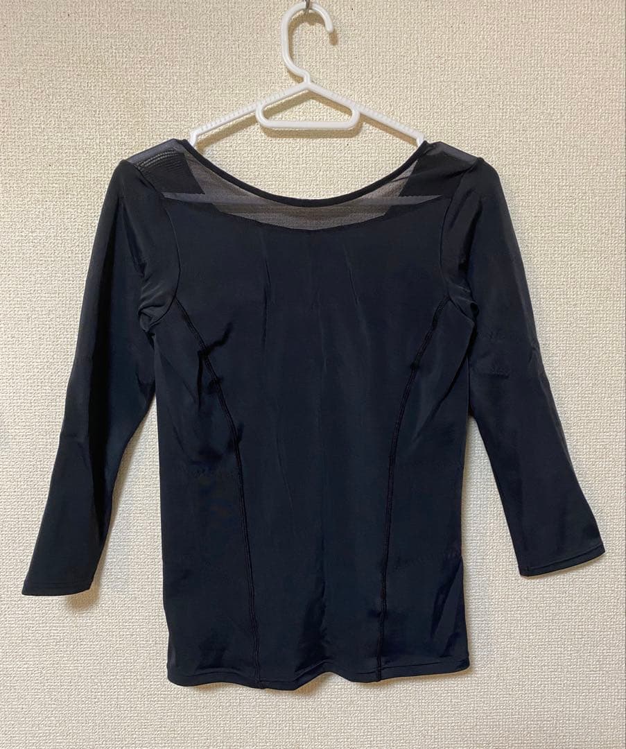 【rintosull】パーフェクトフォームトップス/レギンス(プラス)2点セット