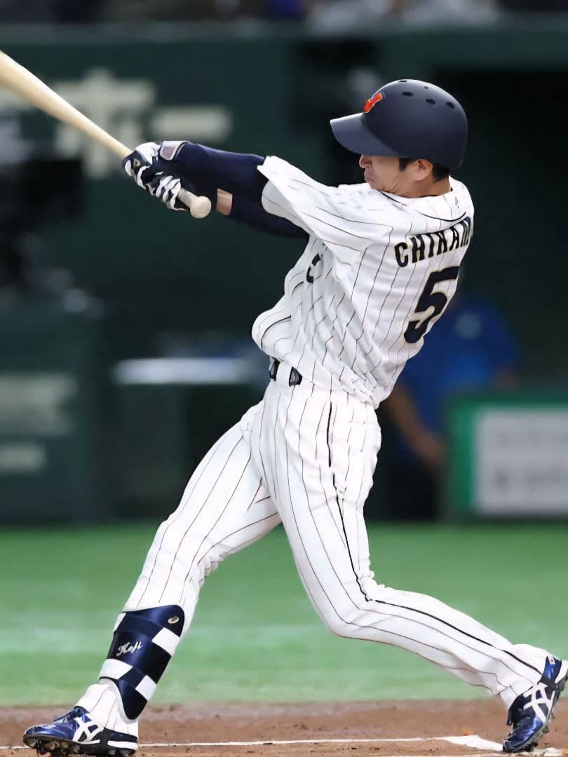 く*ぽ様 近本光司5☆WBC侍ジャパン日本代表ユニフォーム☆阪神タイガース