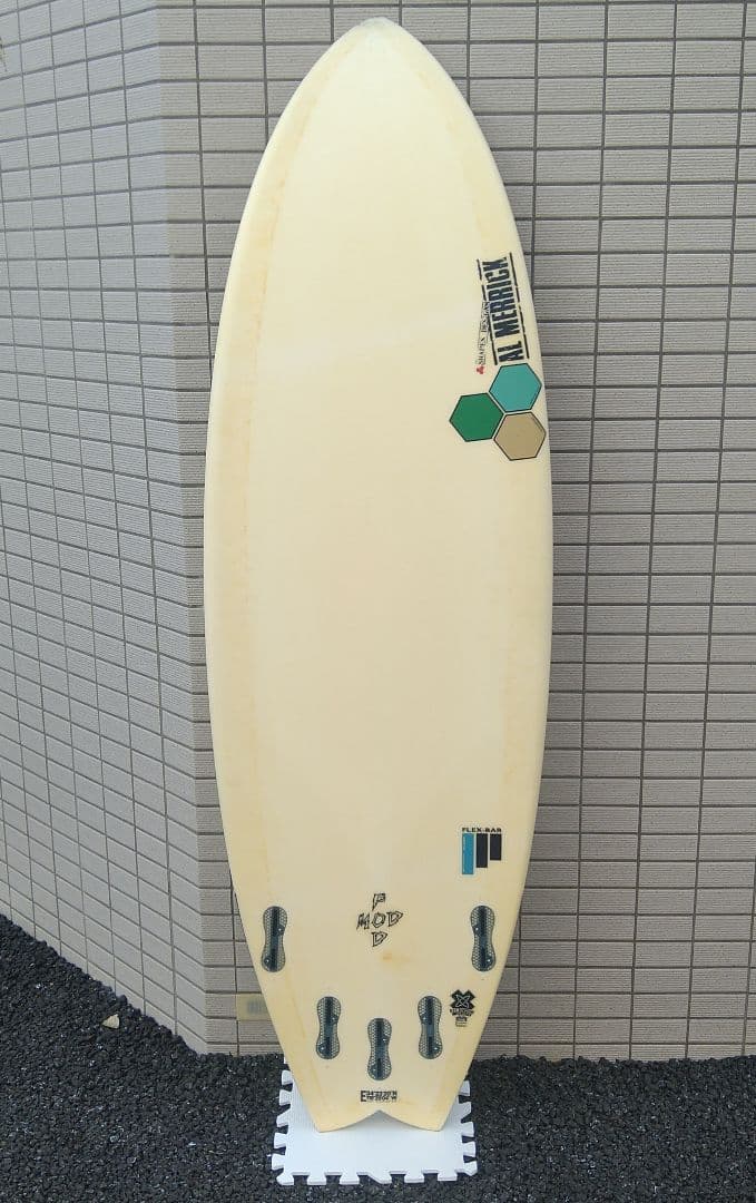 アルメリック　ポッドモッド　5'8　POD MOD フレックスバー