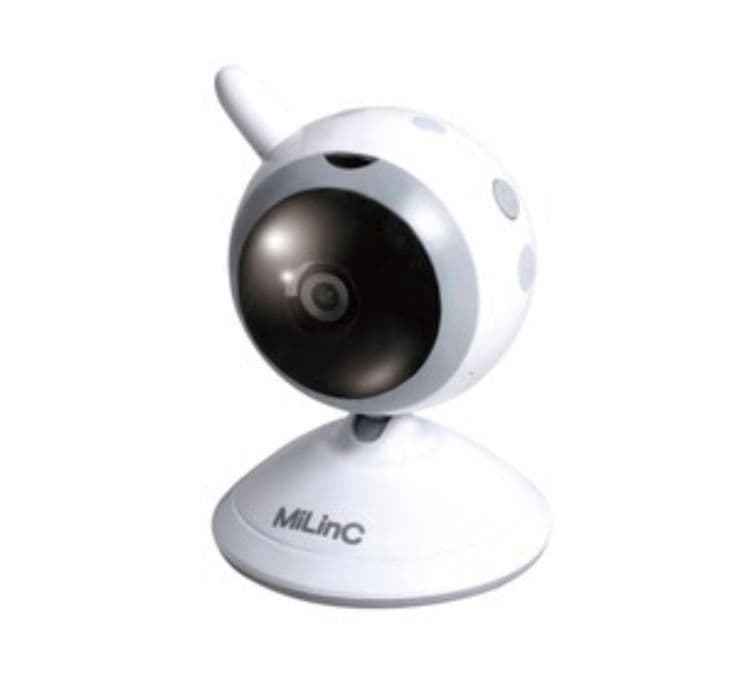 新品 MiLinC マイリンク 増設カメラ 室内用 LCS-304RM-WH