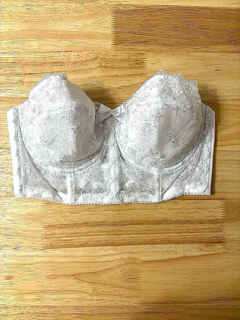 【D75 / 70 M】セモア ブライダルインナー 5点 美品 タカミ 花嫁