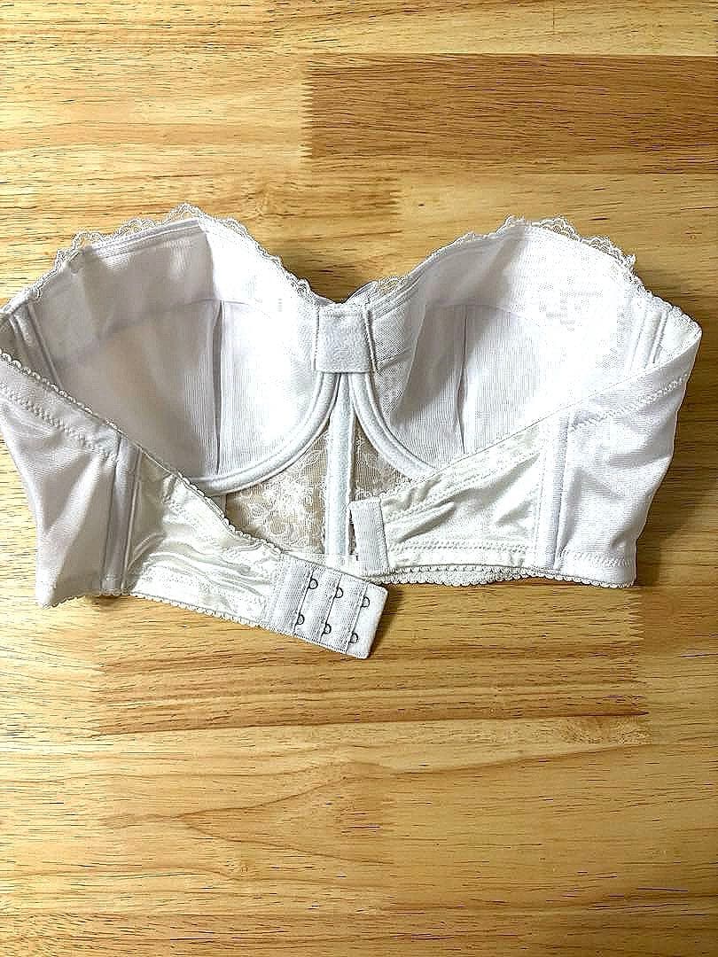 【D75 / 70 M】セモア ブライダルインナー 5点 美品 タカミ 花嫁