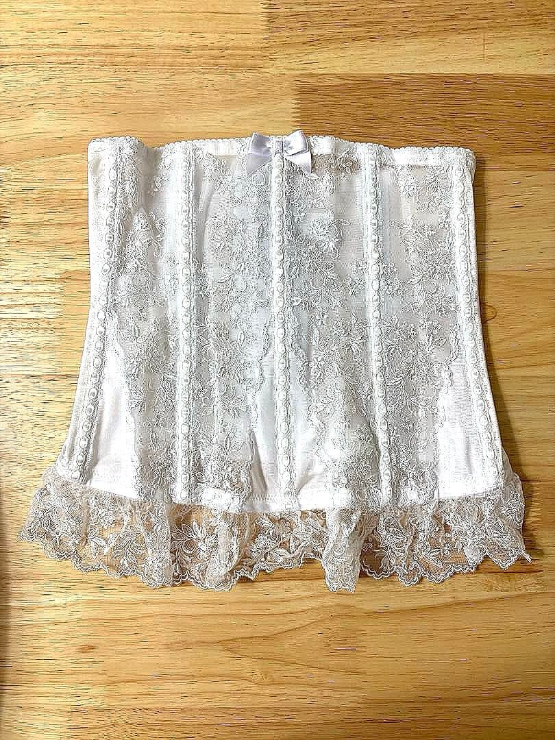 【D75 / 70 M】セモア ブライダルインナー 5点 美品 タカミ 花嫁